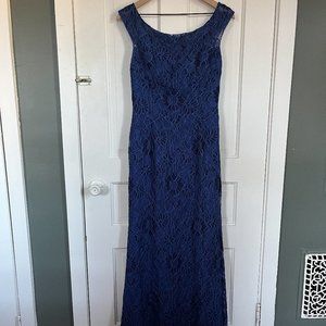 Jade Couture Evening Gown